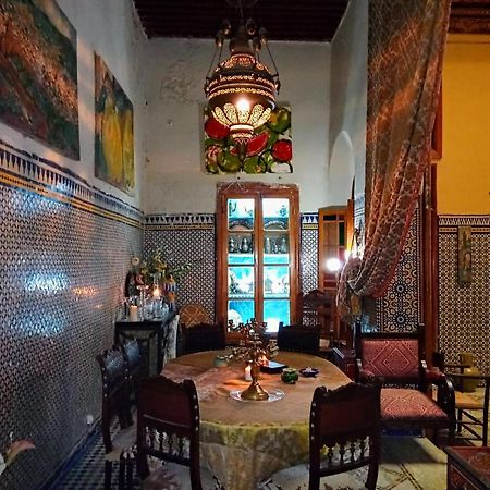 Riad Rchacha Fes Exterior photo