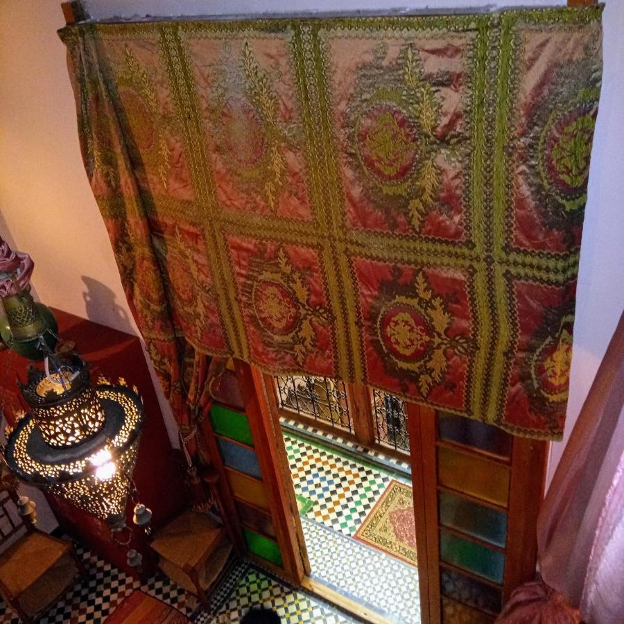 Riad Rchacha Fes Exterior photo