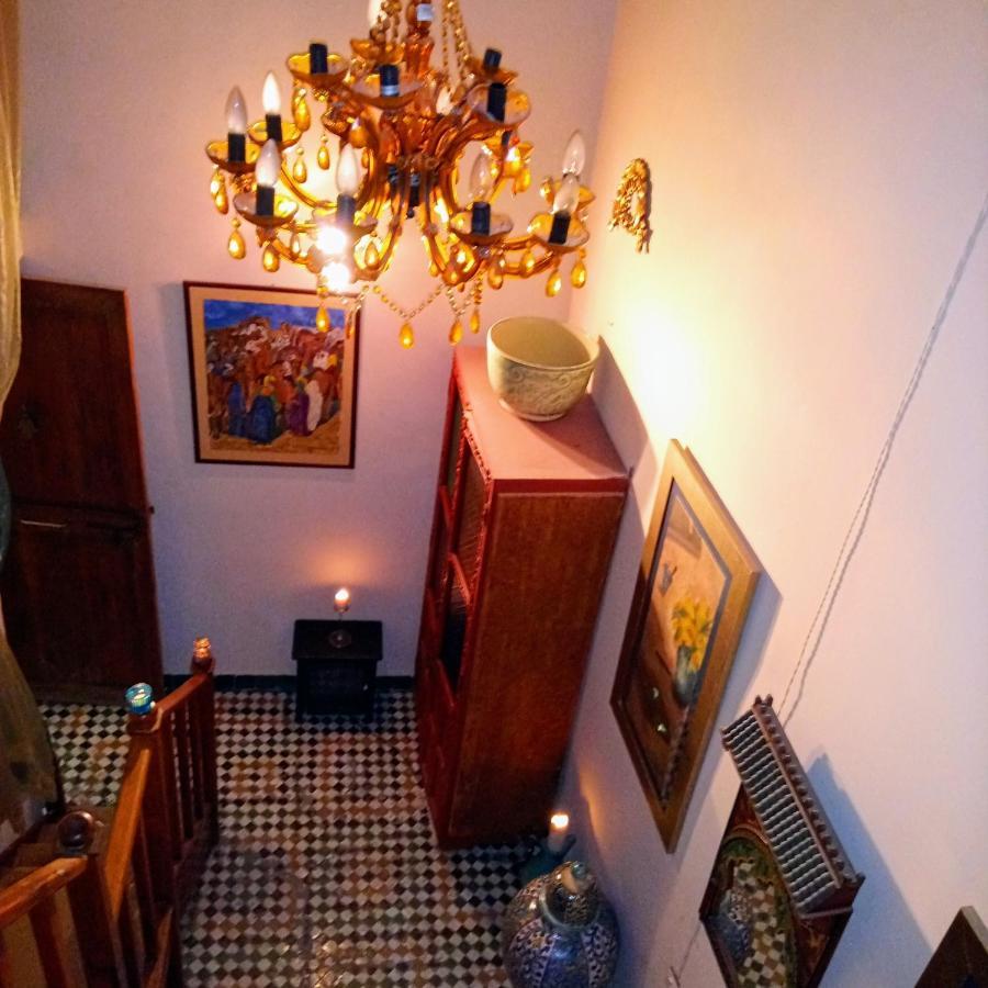 Riad Rchacha Fes Exterior photo