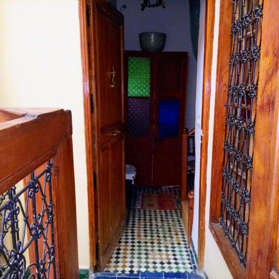 Riad Rchacha Fes Exterior photo