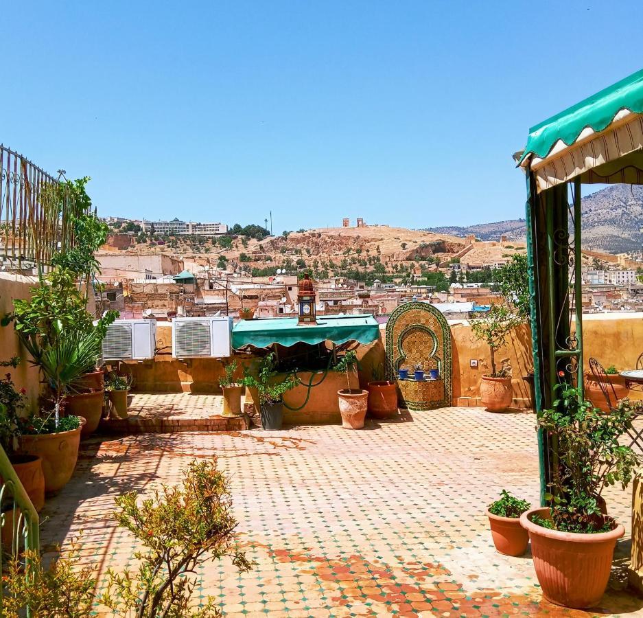 Riad Rchacha Fes Exterior photo