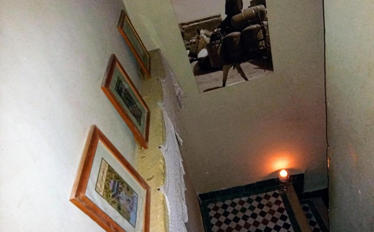 Riad Rchacha Fes Exterior photo