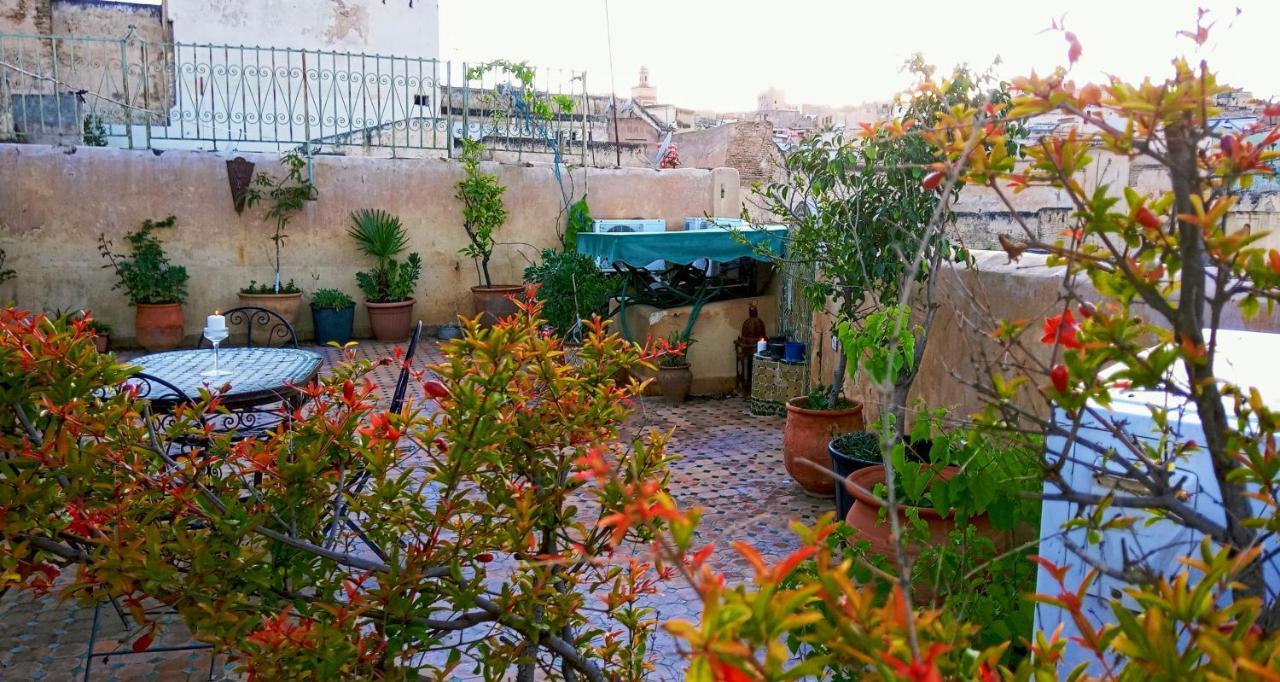 Riad Rchacha Fes Exterior photo