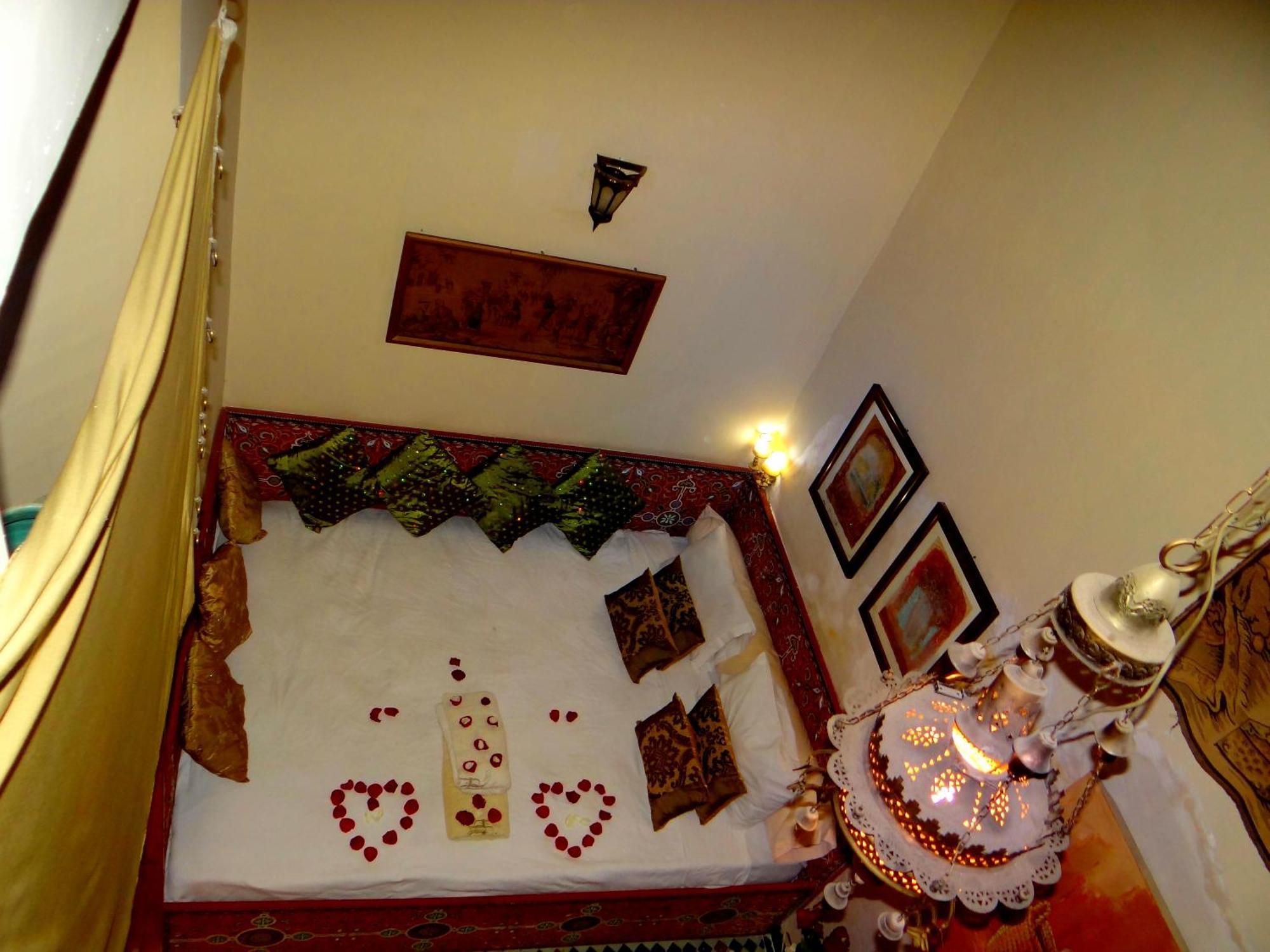 Riad Rchacha Fes Exterior photo