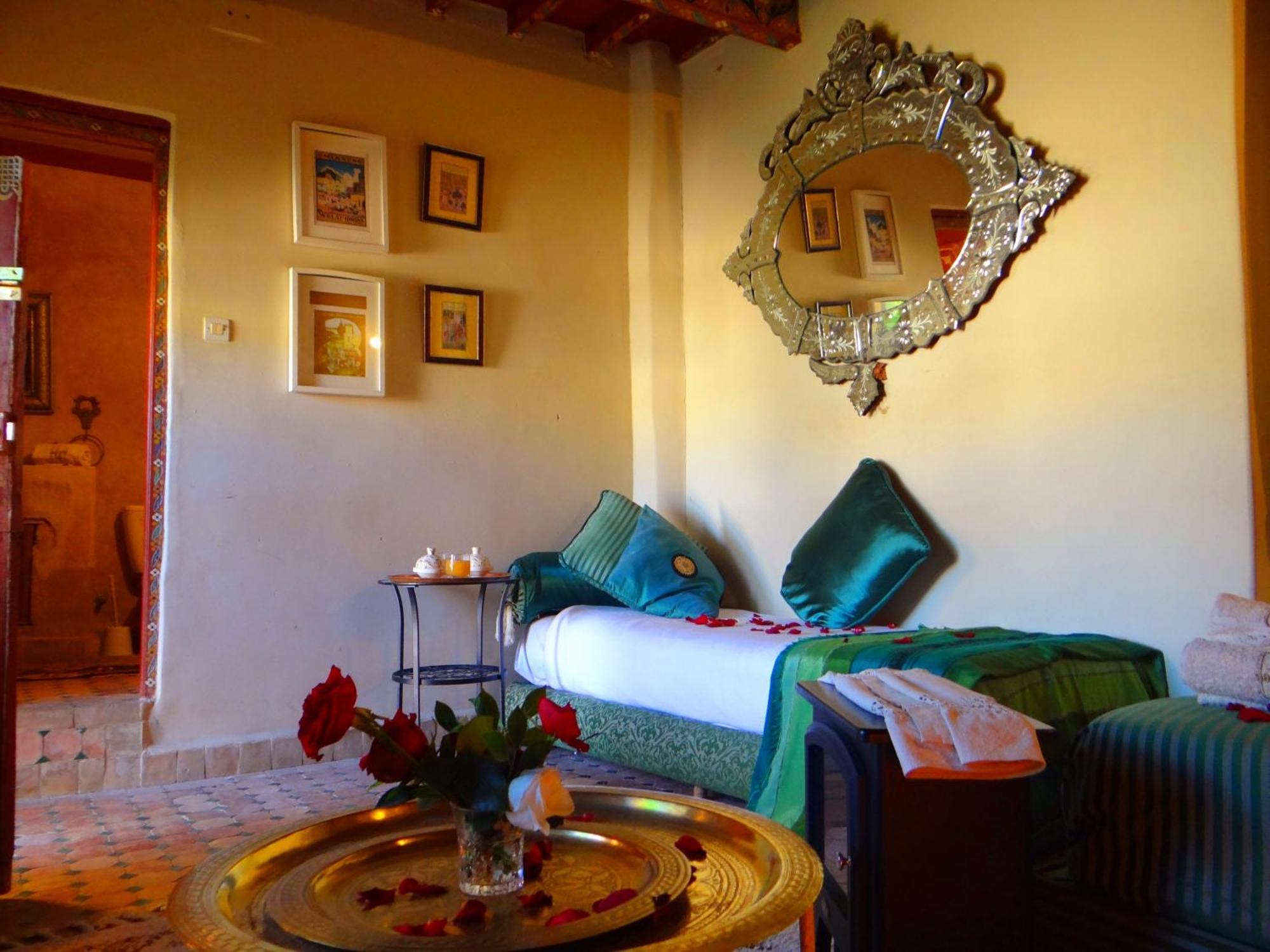Riad Rchacha Fes Exterior photo